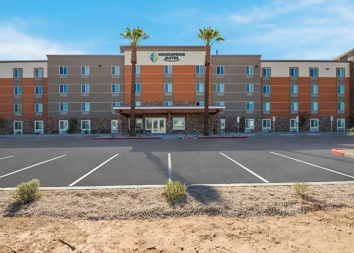 Woodspring Suites Tolleson - Phoenix West