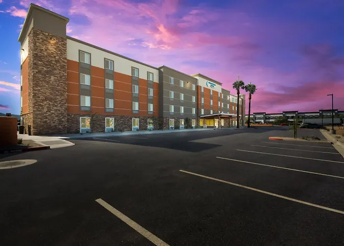 Woodspring Suites Tolleson - Phoenix West