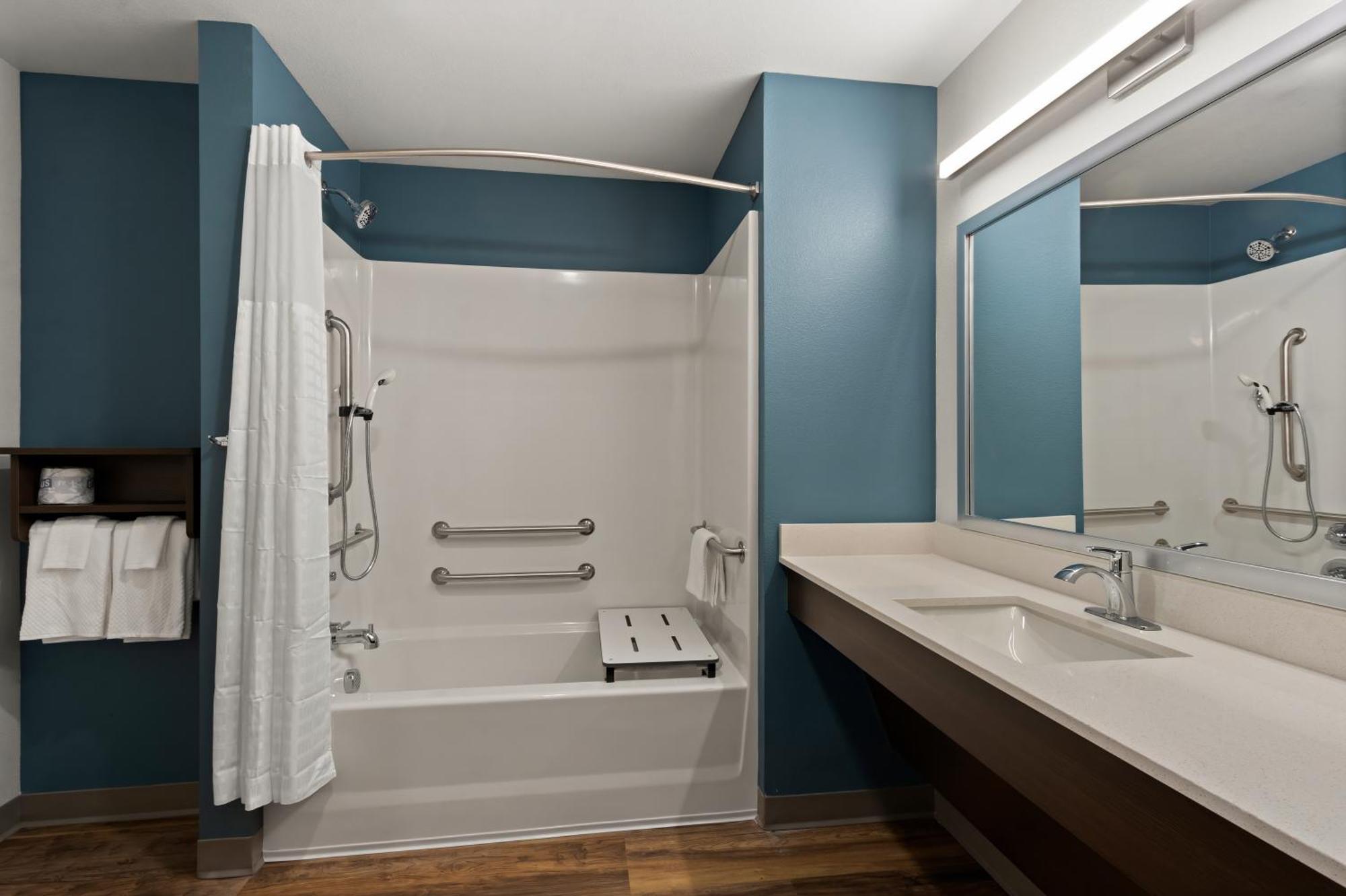 Hotel Woodspring Tolleson - Phoenix West